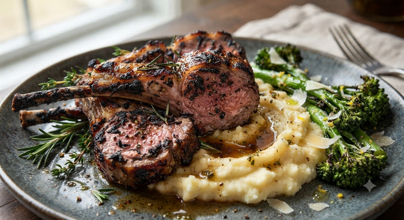 Lamb Chops